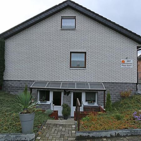 Hotel Haus Anne Neunkirchen  Exterior foto